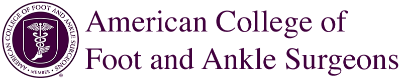 American College of Foot and Ankle Surgeons