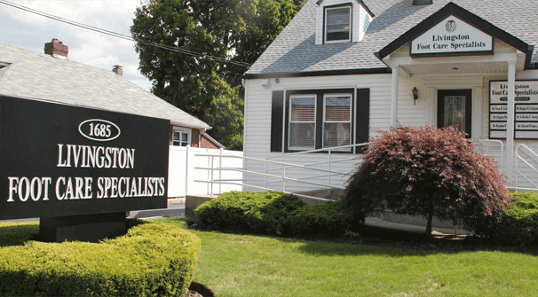 Podiatry Office in North Bellmore, NY