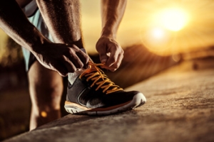 Finding Athletic Shoes That Fit Properly