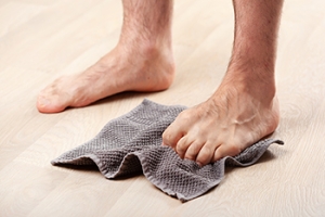 Exercises That Help Support Flexible Flat Feet