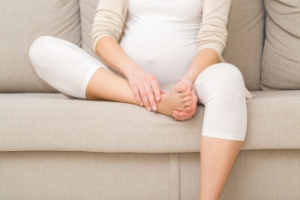 Foot Issues During Pregnancy