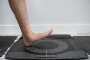 Evaluating Foot Structure and Movement in People With Type 2 Diabetes
