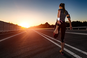 What Happens to Your Feet and Ankles When You Run