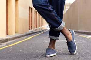 How Slip-On Shoes Can Affect the Feet